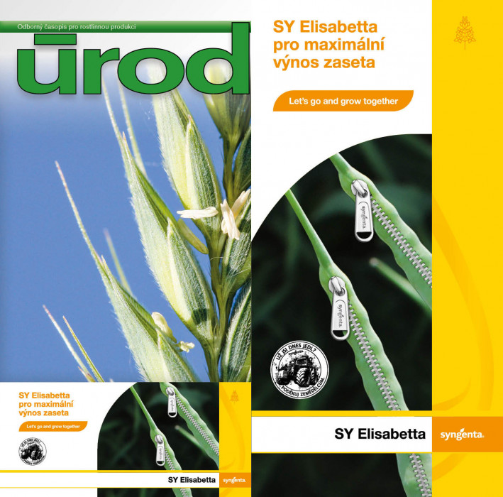 Obálka titulu Úroda/Rostlinolékař - vydanie č. 7/2024